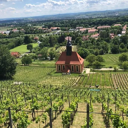 Gemuetliche In Niederpoyritz Mit Garten * 드레스덴