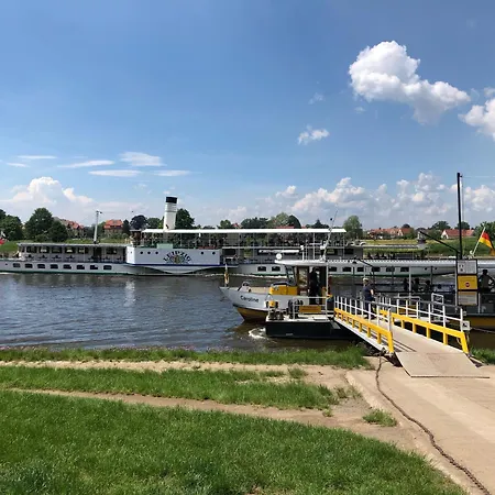 شقة Gemuetliche In Niederpoyritz Mit Garten