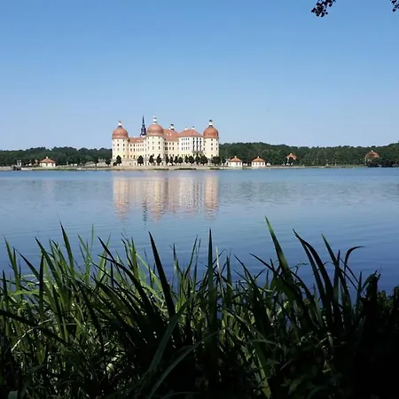 Gemuetliche In Niederpoyritz Mit Garten * ドレスデン
